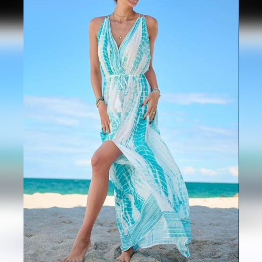 Maxi Coverup Dress